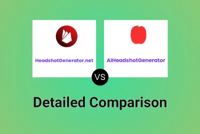 HeadshotGenerator.net vs AIHeadshotGenerator
