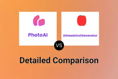 PhotoAI vs AIHeadshotGenerator