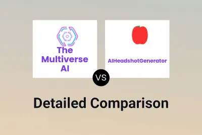 The Multiverse AI vs AIHeadshotGenerator