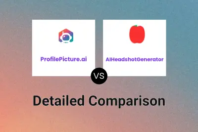 ProfilePicture.ai vs AIHeadshotGenerator