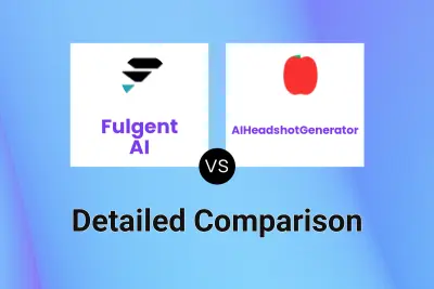 Fulgent AI vs AIHeadshotGenerator