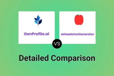 GenProfile.ai vs AIHeadshotGenerator