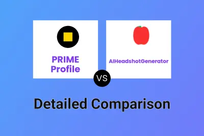 PRIME Profile vs AIHeadshotGenerator