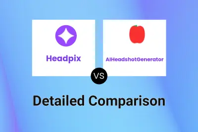Headpix vs AIHeadshotGenerator