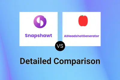 Snapshawt vs AIHeadshotGenerator