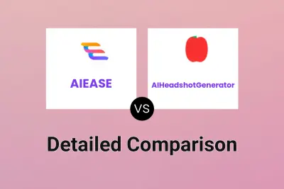 AIEASE vs AIHeadshotGenerator