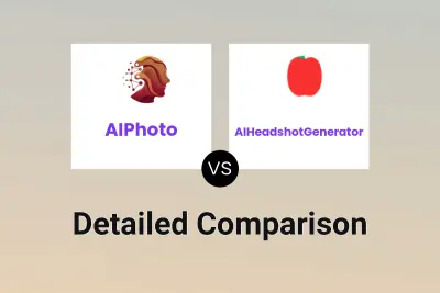 AIPhoto vs AIHeadshotGenerator