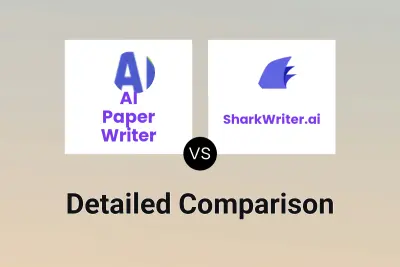 AI Paper Writer vs SharkWriter.ai