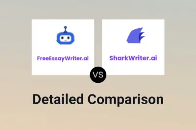 FreeEssayWriter.ai vs SharkWriter.ai