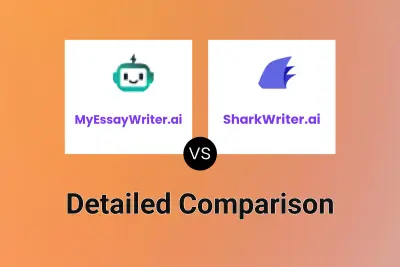 MyEssayWriter.ai vs SharkWriter.ai