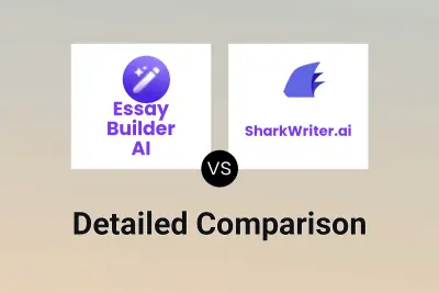 Essay Builder AI vs SharkWriter.ai