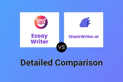 Essay Writer vs SharkWriter.ai