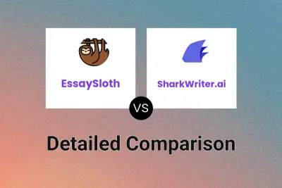 EssaySloth vs SharkWriter.ai