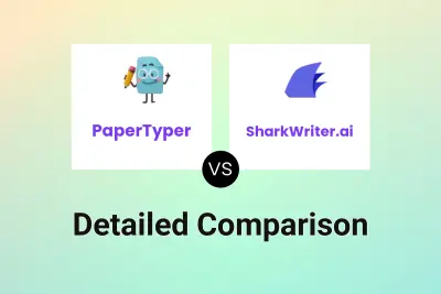 PaperTyper vs SharkWriter.ai