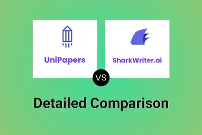 UniPapers vs SharkWriter.ai