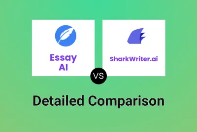 Essay AI vs SharkWriter.ai