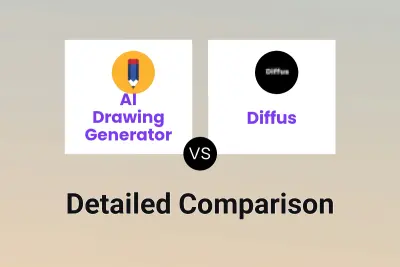 AI Drawing Generator vs Diffus