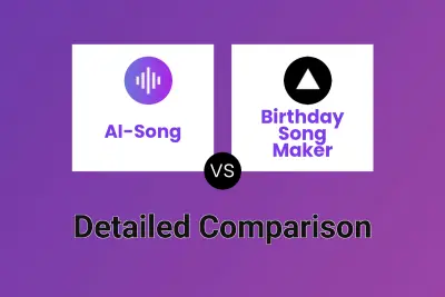 AI-Song vs Birthday Song Maker