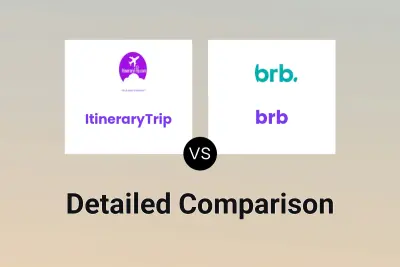 ItineraryTrip vs brb