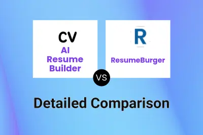 AI Resume Builder vs ResumeBurger