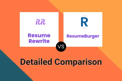 Resume Rewrite vs ResumeBurger