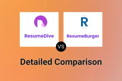 ResumeDive vs ResumeBurger