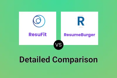 ResuFit vs ResumeBurger