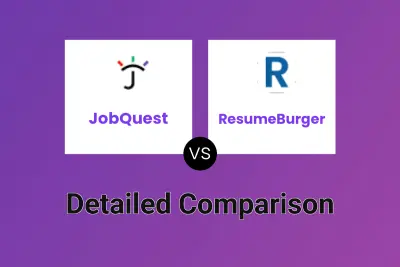 JobQuest vs ResumeBurger