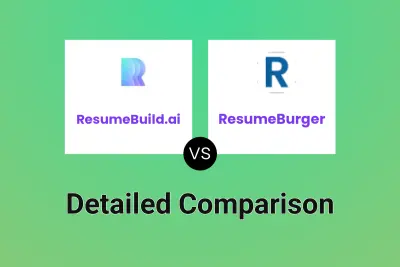 ResumeBuild.ai vs ResumeBurger