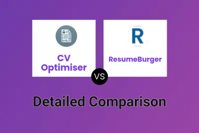 CV Optimiser vs ResumeBurger