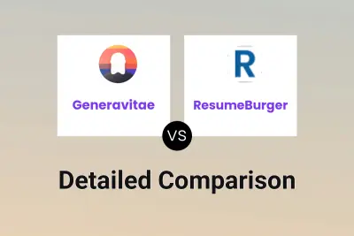 Generavitae vs ResumeBurger