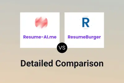 Resume-AI.me vs ResumeBurger