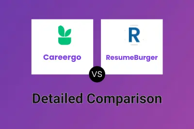 Careergo vs ResumeBurger