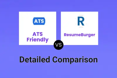 ATS Friendly vs ResumeBurger
