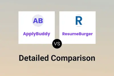 ApplyBuddy vs ResumeBurger