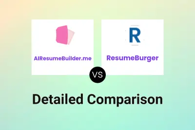 AIResumeBuilder.me vs ResumeBurger
