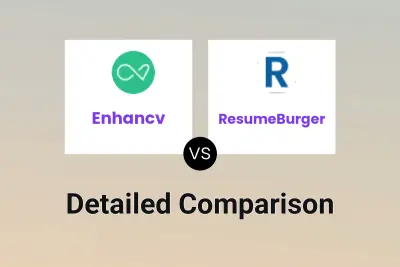 Enhancv vs ResumeBurger