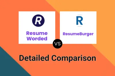 Resume Worded vs ResumeBurger