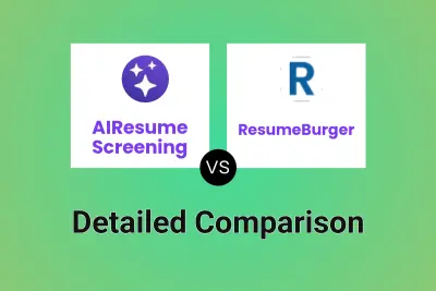 AIResume Screening vs ResumeBurger