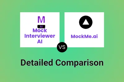 Mock Interviewer AI vs MockMe.ai