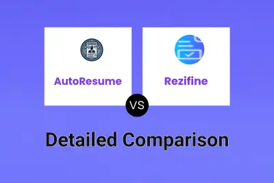 AutoResume vs Rezifine
