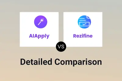 AIApply vs Rezifine