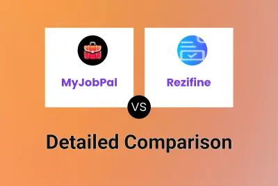 MyJobPal vs Rezifine