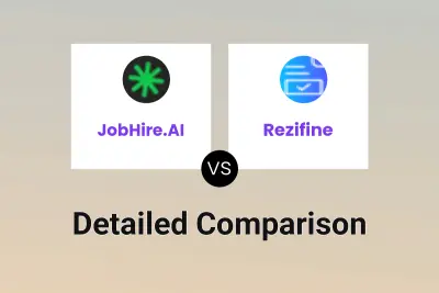 JobHire.AI vs Rezifine