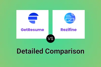 GetResume vs Rezifine