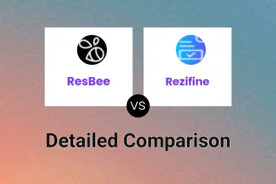 ResBee vs Rezifine
