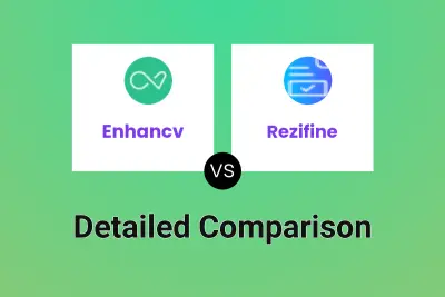 Enhancv vs Rezifine