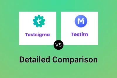 Testsigma vs Testim