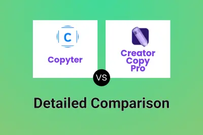 Copyter vs Creator Copy Pro