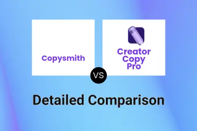 Copysmith vs Creator Copy Pro